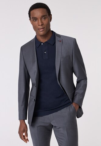 ROY ROBSON Slimfit Pak in Grijs: voorkant