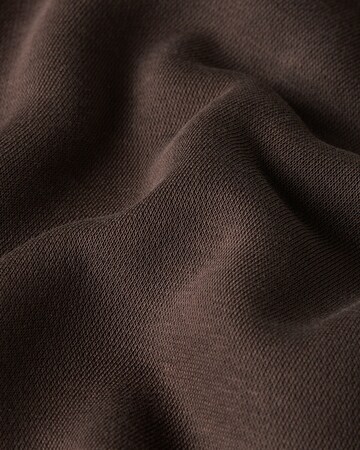 G-STAR Sweatshirt 'Premium Core' in Bruin: voorkant