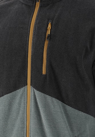 Whistler Funktionele fleece-jas 'Greyson' in Grijs