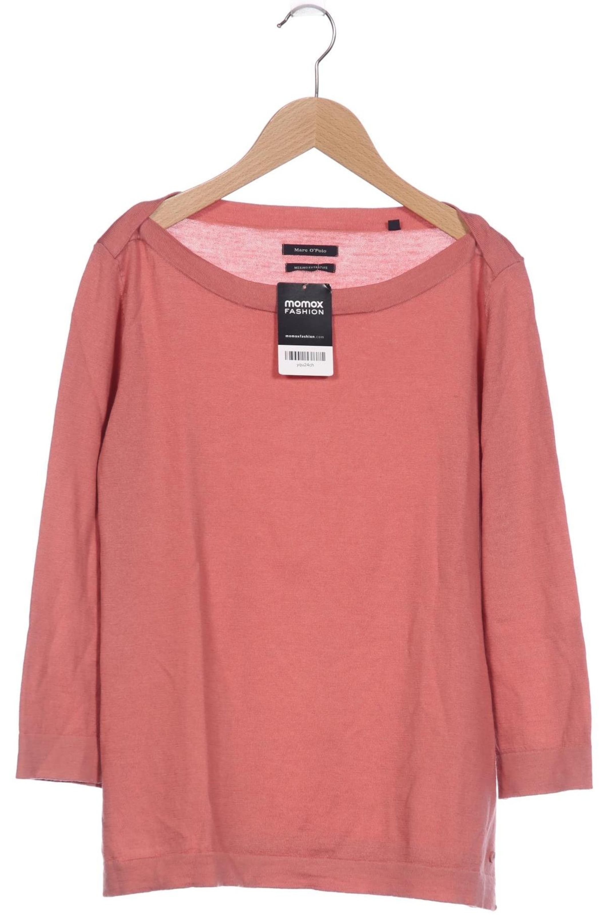 Marc O'Polo Pullover XL in Pink: Vorderseite