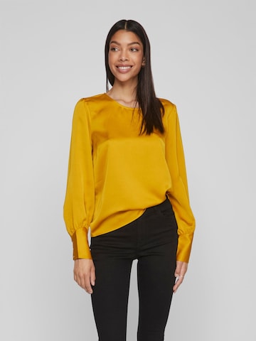 VILA Blouse 'Dea' in Yellow: front