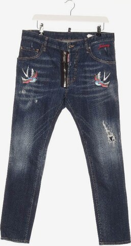 DSQUARED2 Jeans 48 in Blau: predná strana