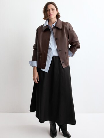 MANGO Szoknyák 'NEWCRETA' - fekete