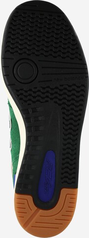 Baskets basses 'CT574' new balance en vert