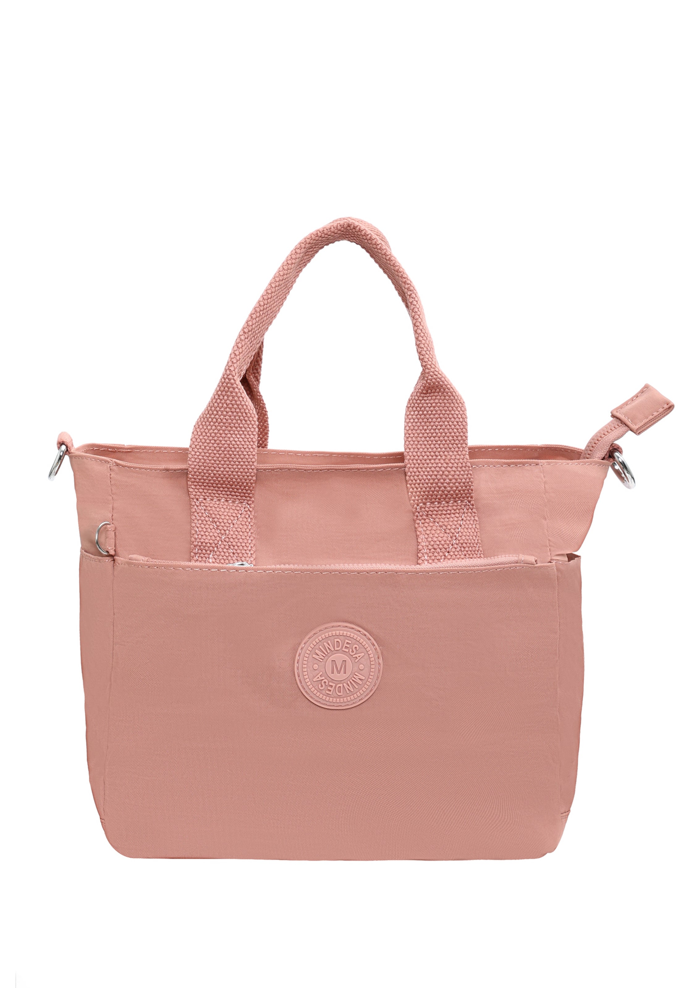 Mindesa Kabelka – pink: přední strana