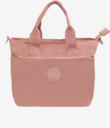 Mindesa - Malas de tiracolo em rosa: frente