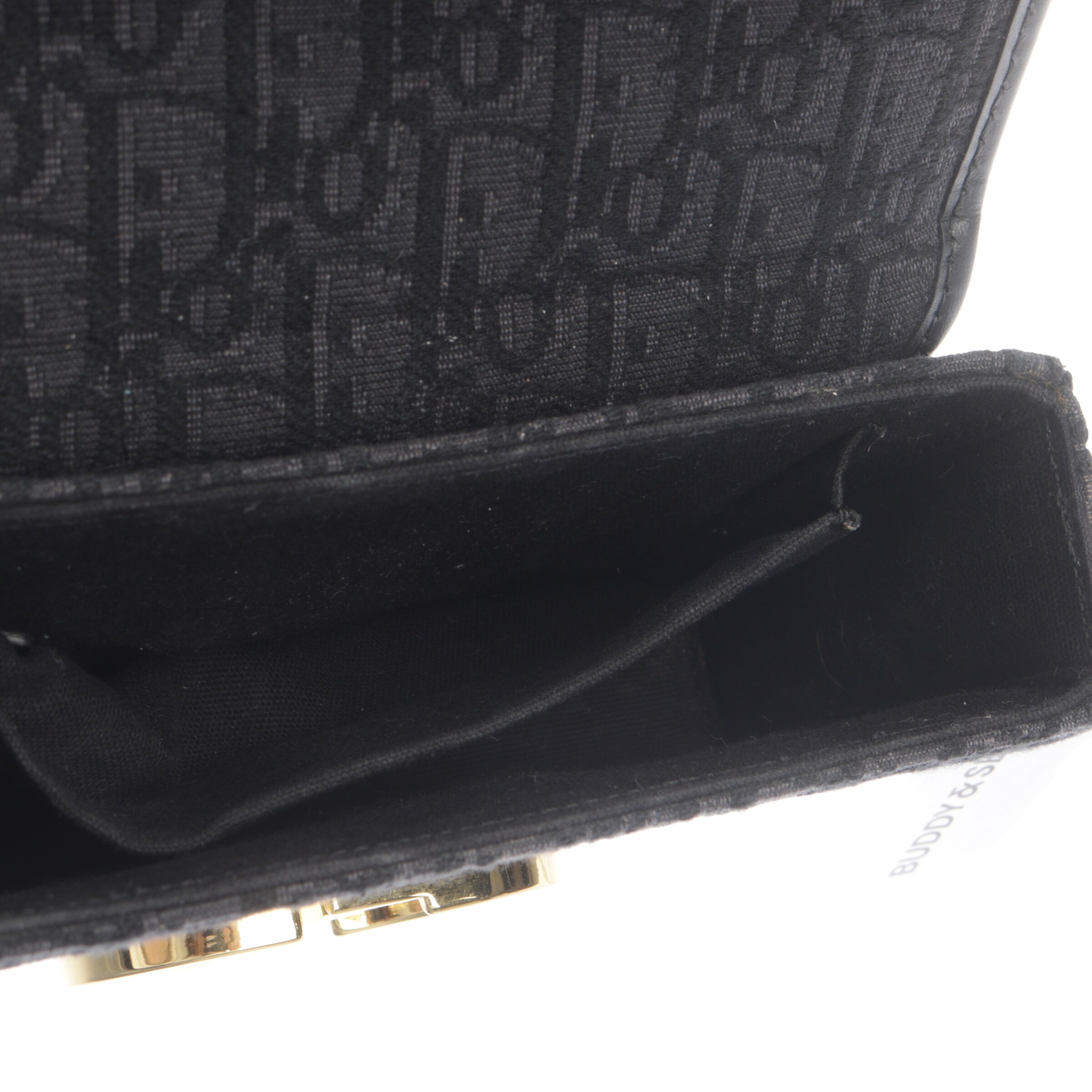 Dior Schultertasche / Umhängetasche One Size in Grau