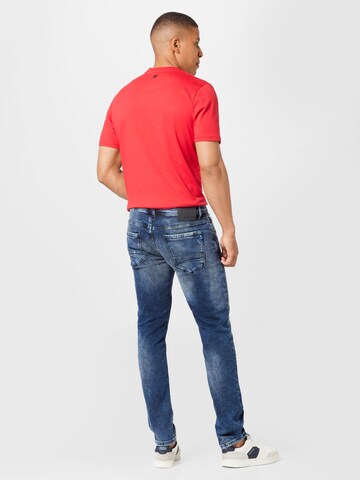 Slimfit Jeans di GARCIA in blu