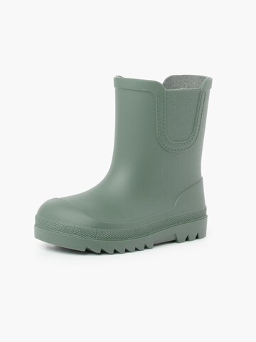 IGOR Rubber Boots in Green: front