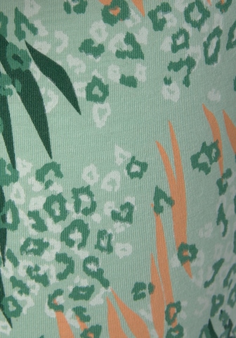VIVANCE Pizsama - zöld
