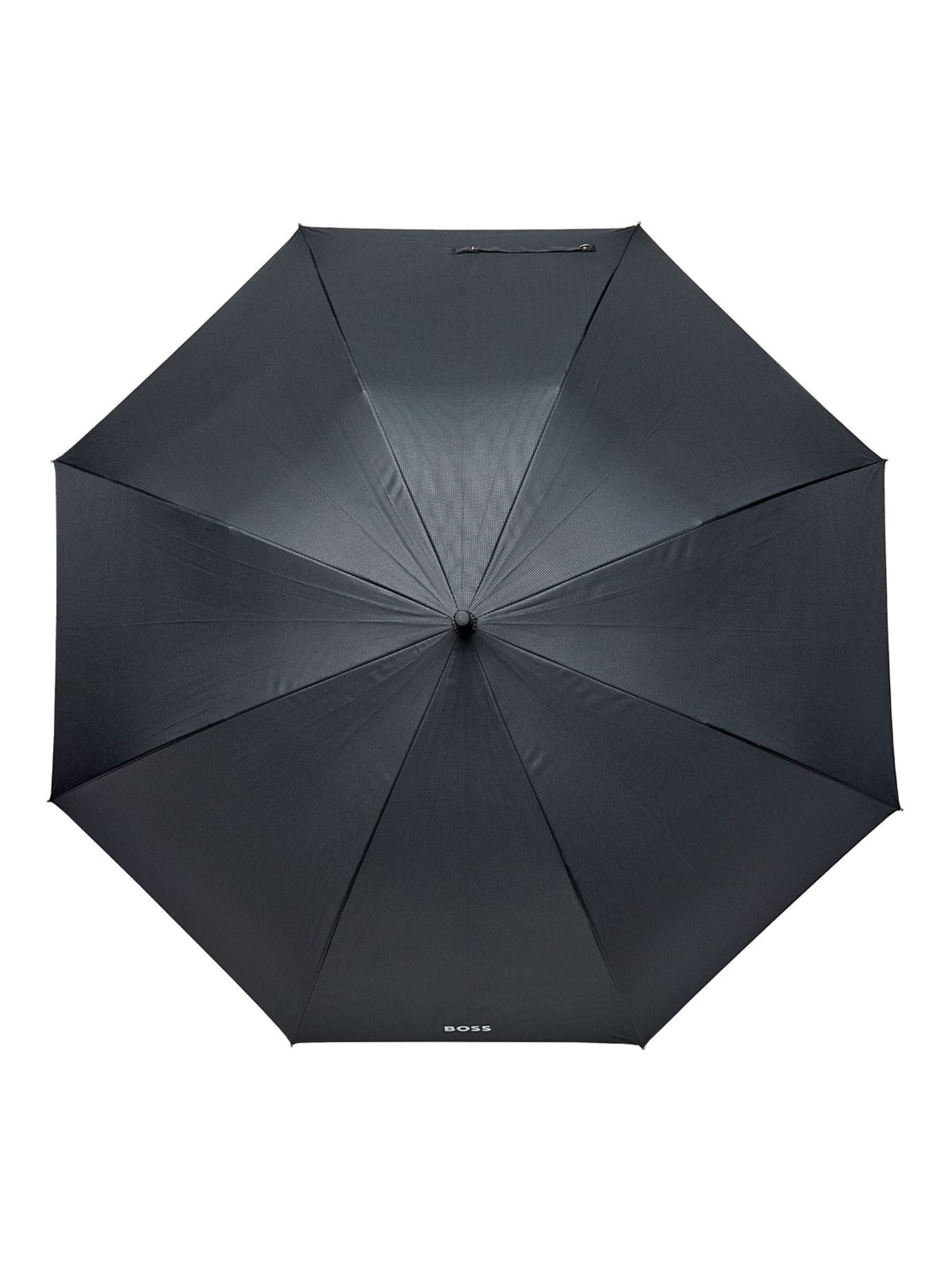 Parapluie 'Golf umbrella Loop Black' BOSS en noir