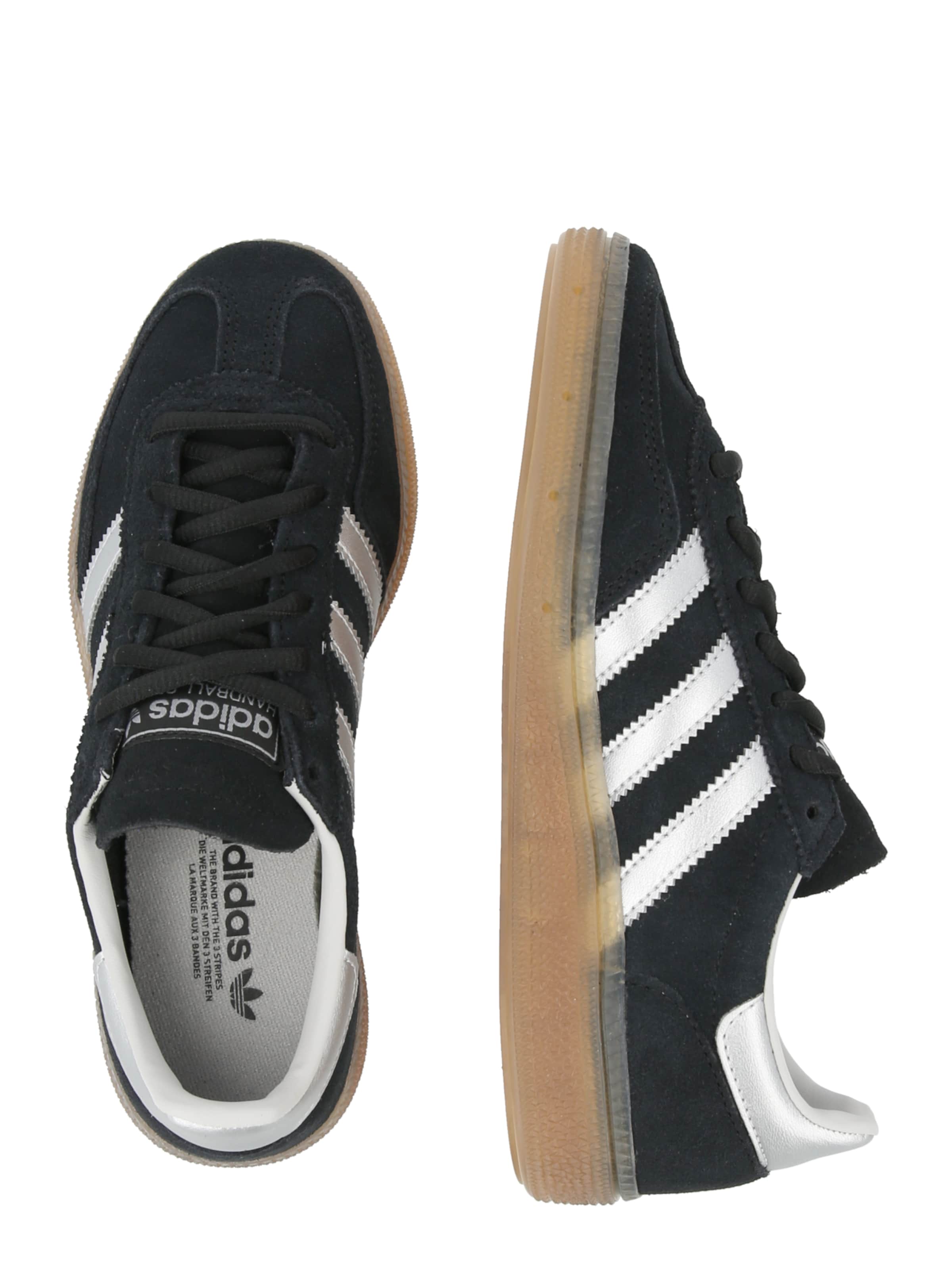 ADIDAS ORIGINALS Sportcipő 'Handball Spezial' - szürke