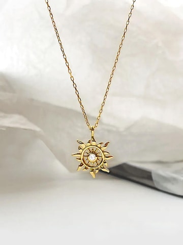 DANIEL CLIFFORD Kette 'Helia'‌‌‌‌‌‌‌‌‌ in Gold