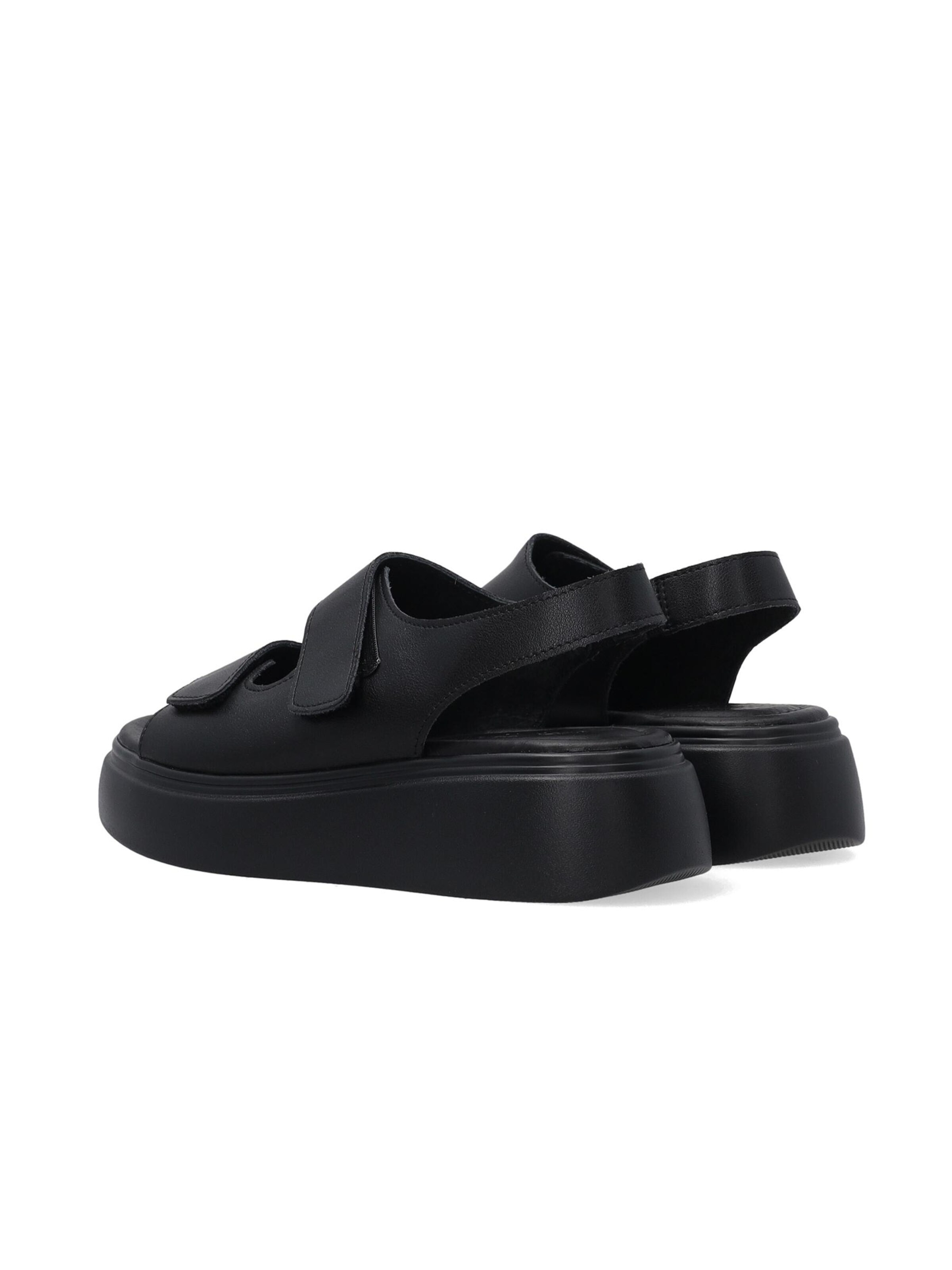 VENEZIA Sandals in Black