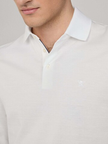 Hackett London Shirt in Wit