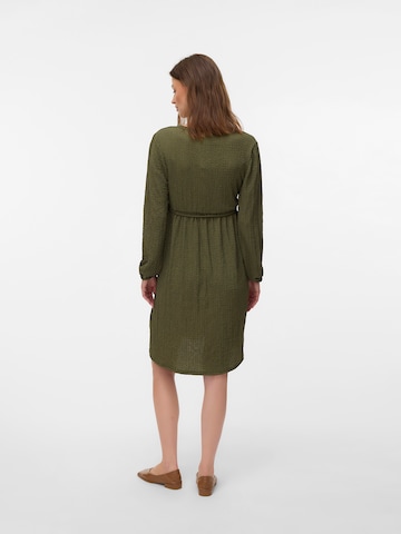 Rochie 'MLSIGGA TESS' de la MAMALICIOUS pe verde