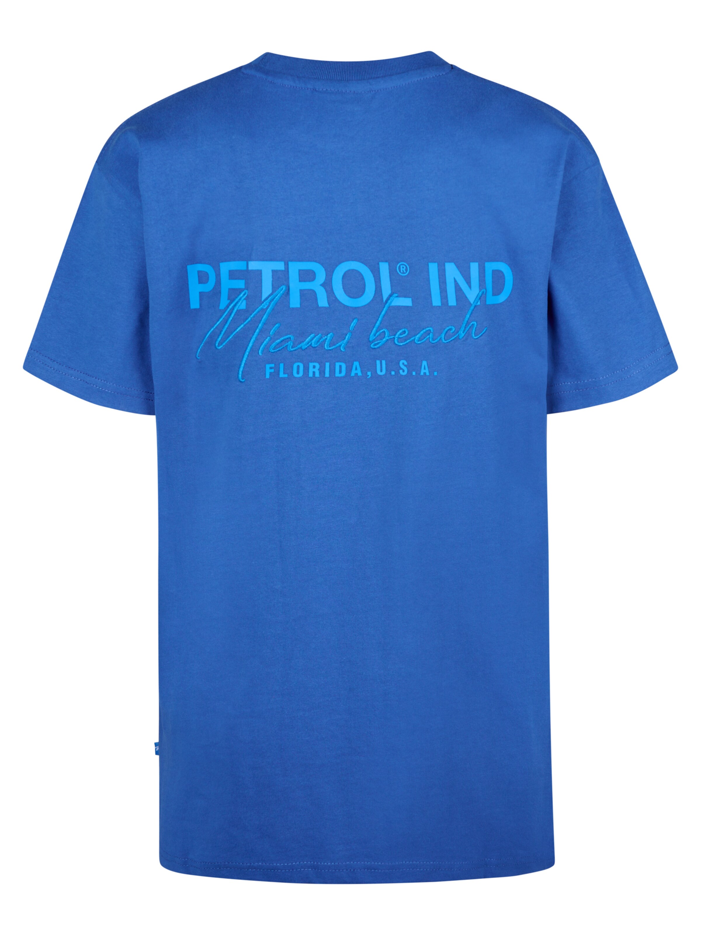 zils Petrol Industries T-Krekls 'Oceanpoint'