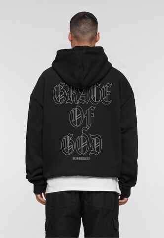 Sweat-shirt 'Grace of God' MJ Gonzales en noir