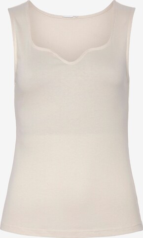 VIVANCE Top in Beige