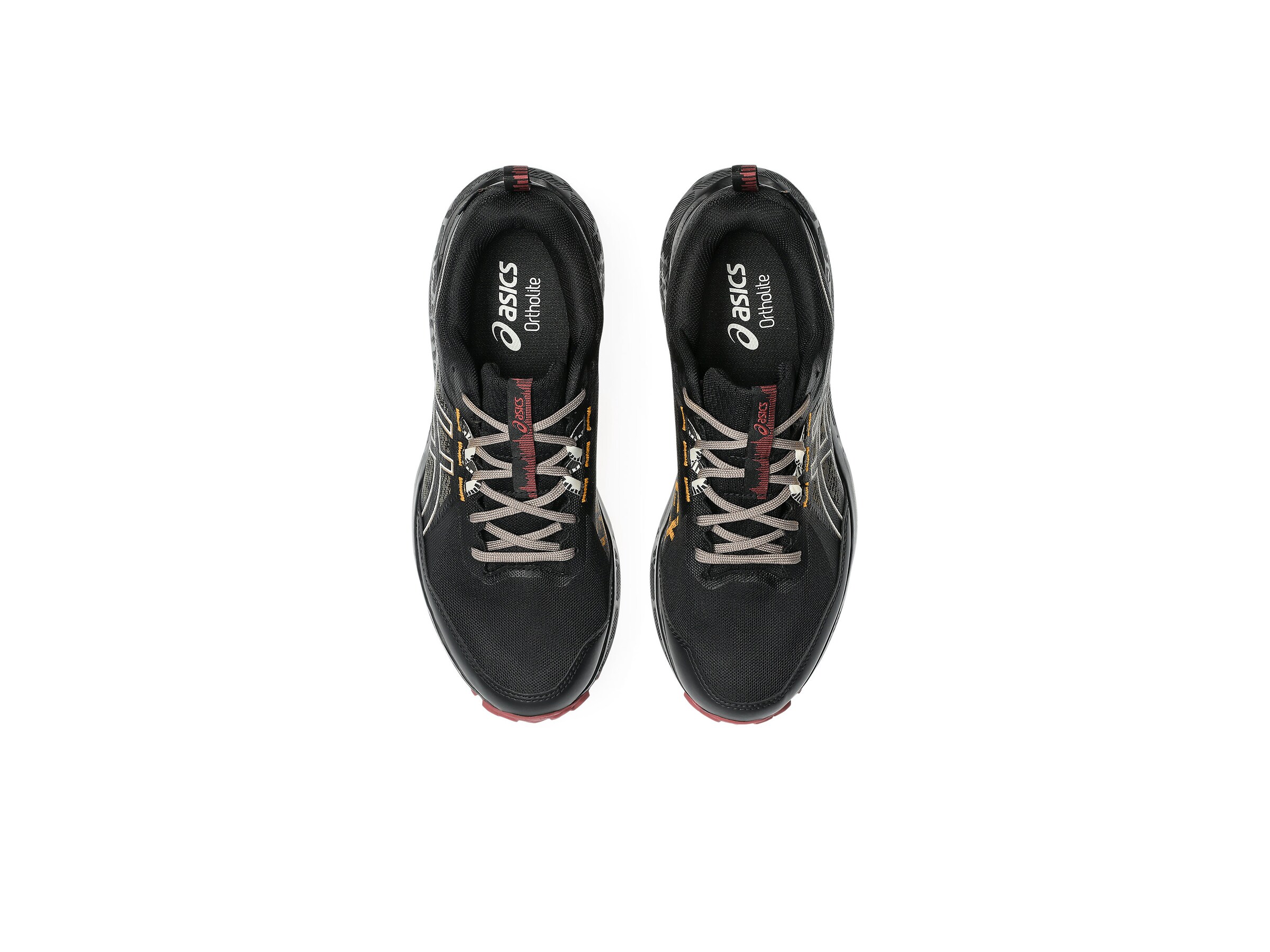 ASICS Laufschuh in Schwarz