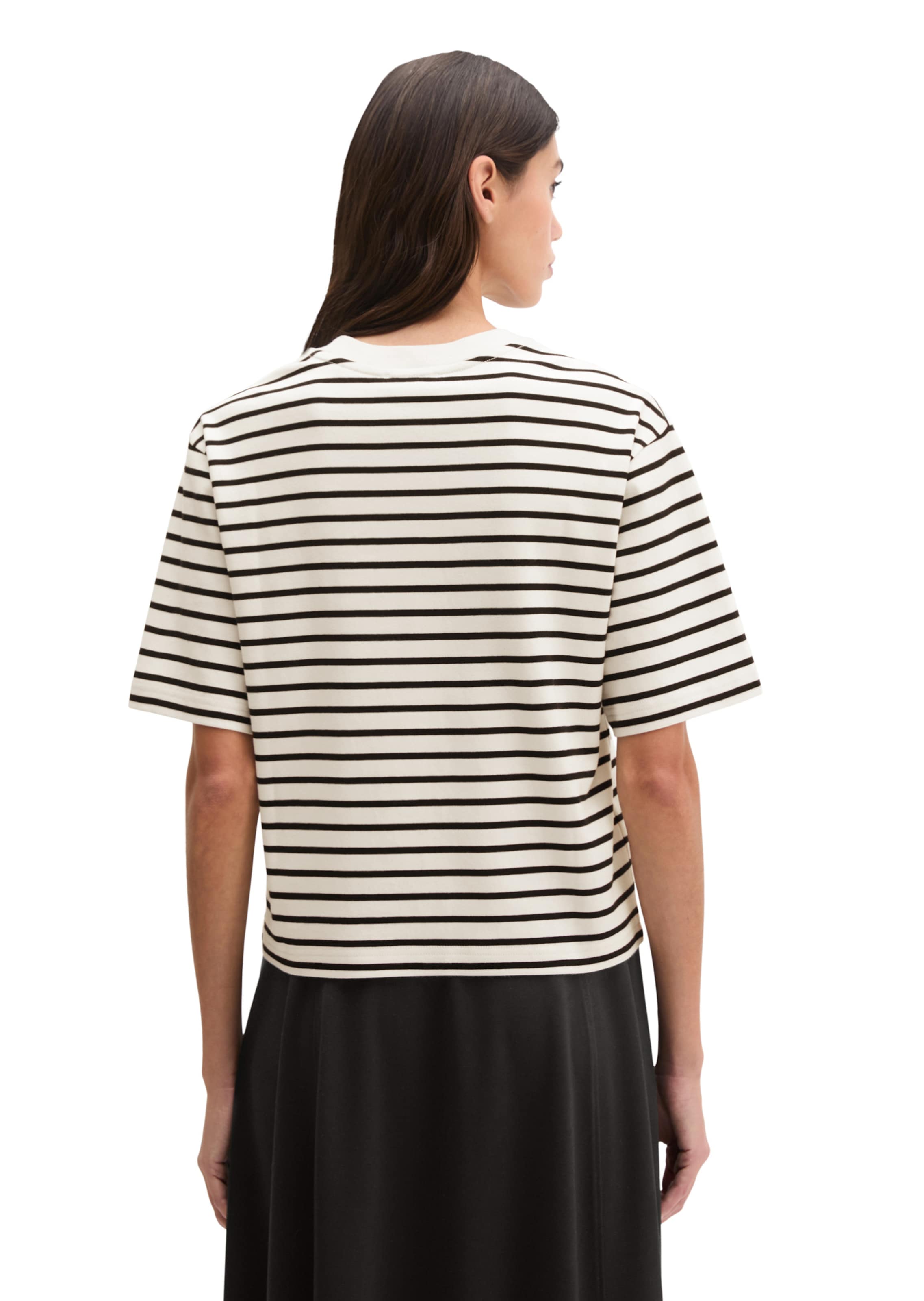 Marc O'Polo T-Shirt in Beige