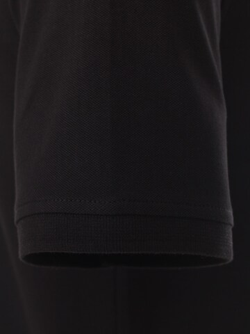CASAMODA Poloshirt in Schwarz