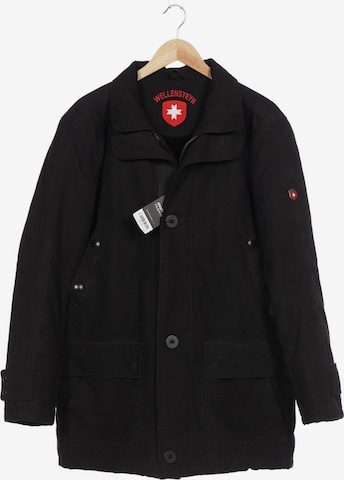 Wellensteyn Jacke L in Schwarz: Vorderseite