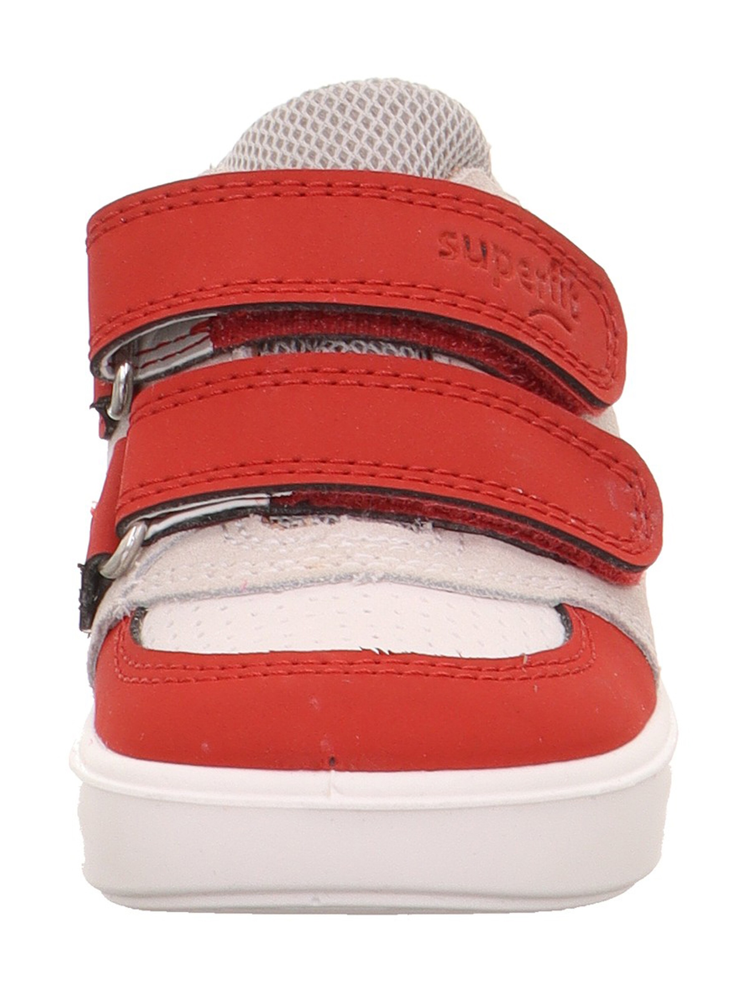 SUPERFIT Sneaker 'SUPIES' in Rot