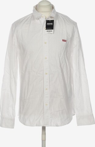 LEVI'S ® Button Up Shirt in L in White: front