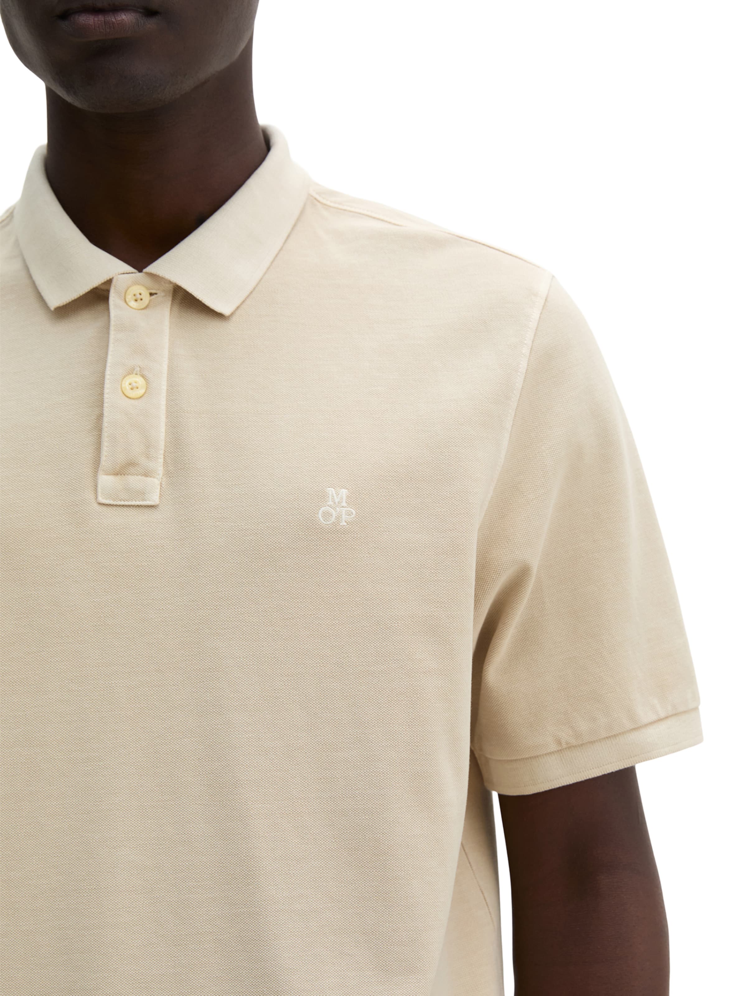 Marc O'Polo - Camiseta en marrón