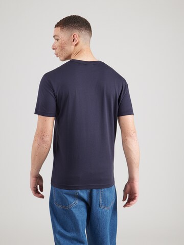 T-Shirt GANT en bleu