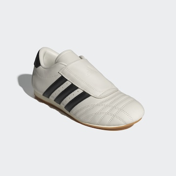Slip on 'Taekwondo' ADIDAS ORIGINALS en blanc