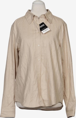 Marc O'Polo Bluse L in Beige: Vorderseite