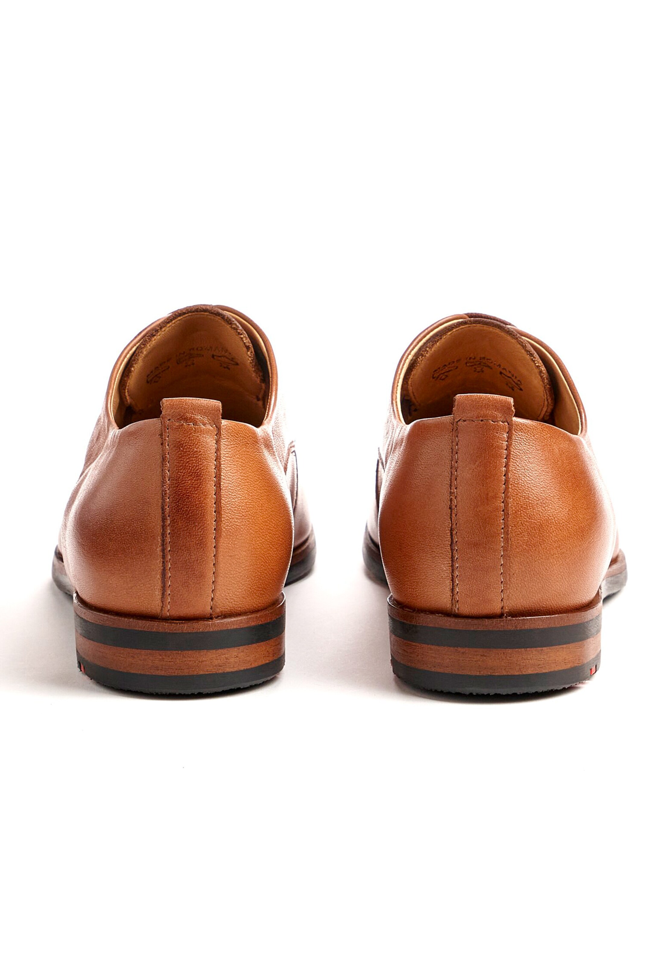 LLOYD Schnürschuh in Braun