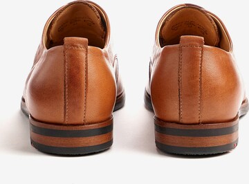 LLOYD Lace-Up Shoes in Brown