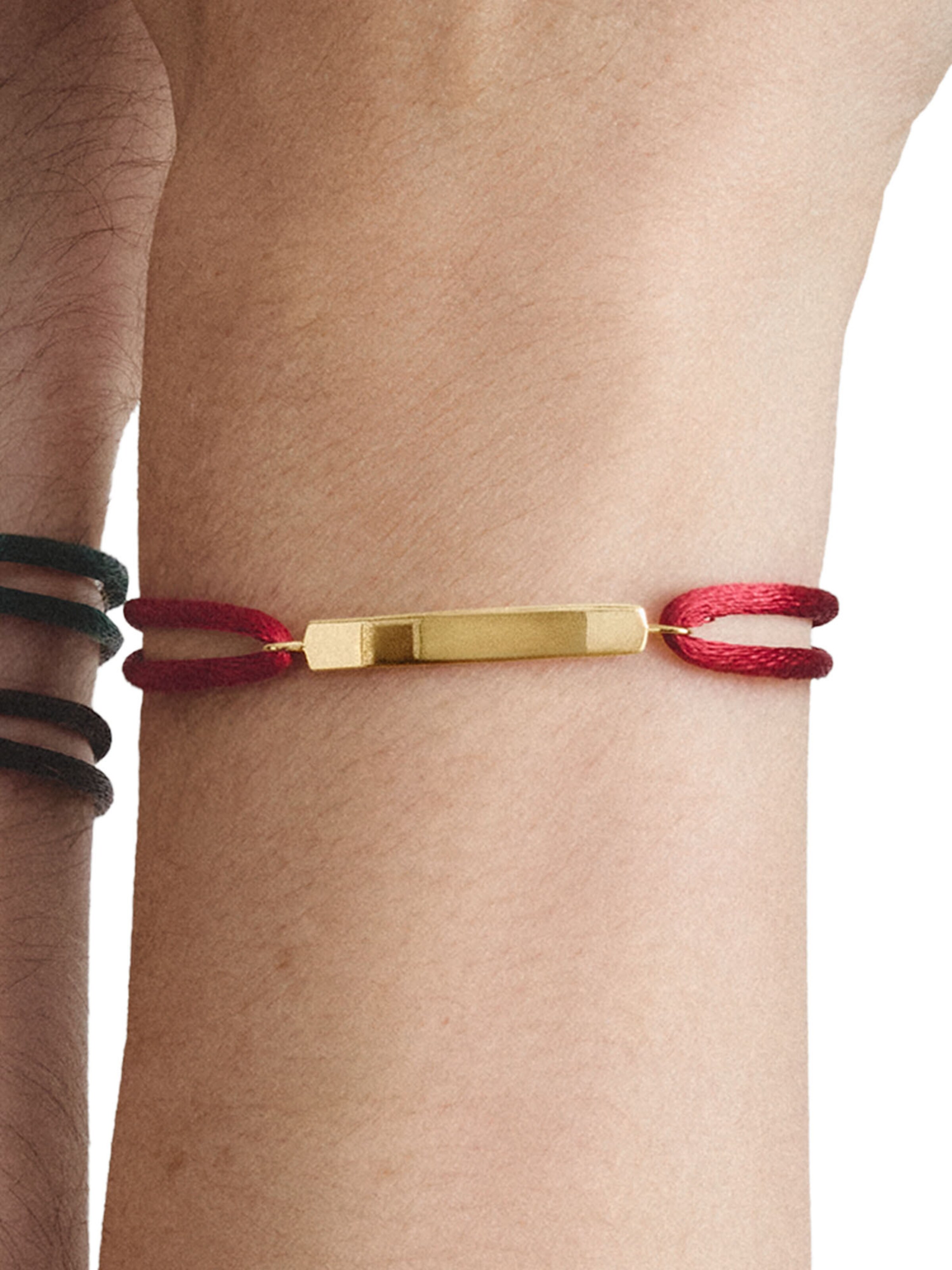 Thomas Sabo Bracelet in Gold