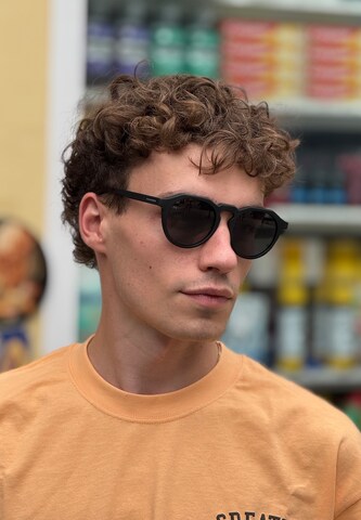 Lunettes de soleil 'Warwick Raw' HAWKERS en noir