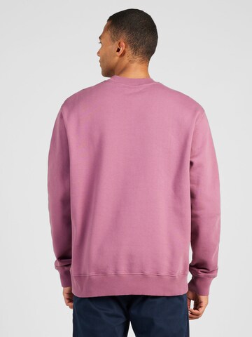 Samsøe Samsøe Sweatshirt 'Norsbro' in Pink