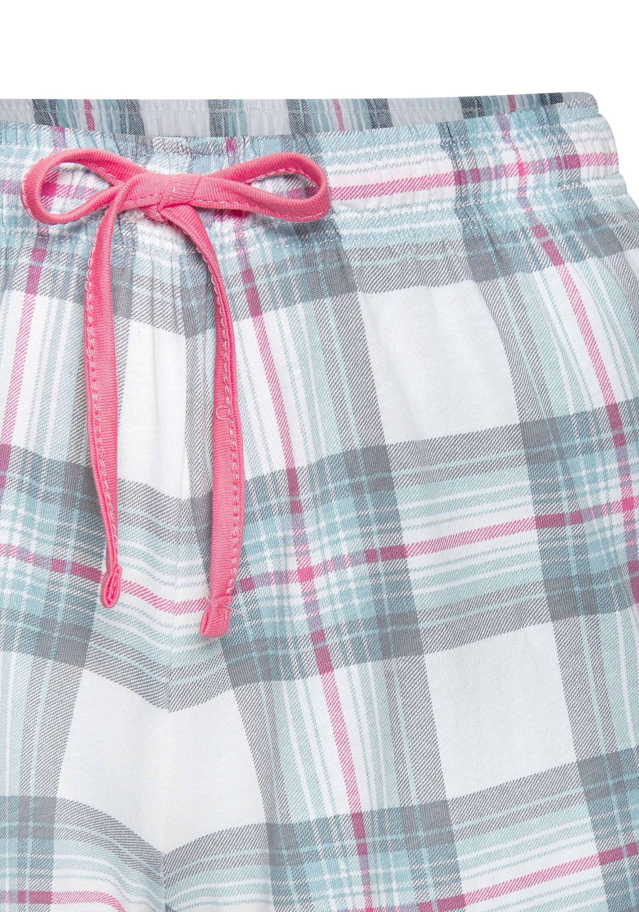 Pantaloncini da pigiama di VIVANCE in grigio