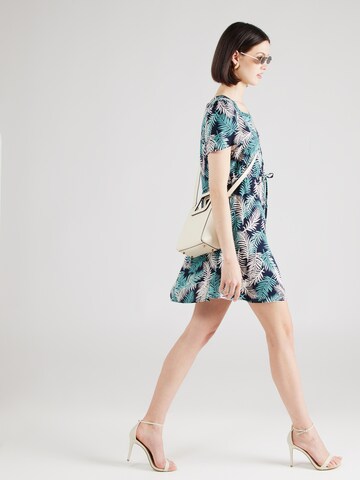 VERO MODA Dress 'EASY JOY' in Blue