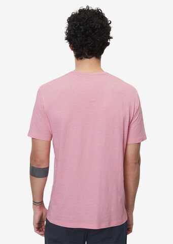 Marc O'Polo T-shirt i rosa