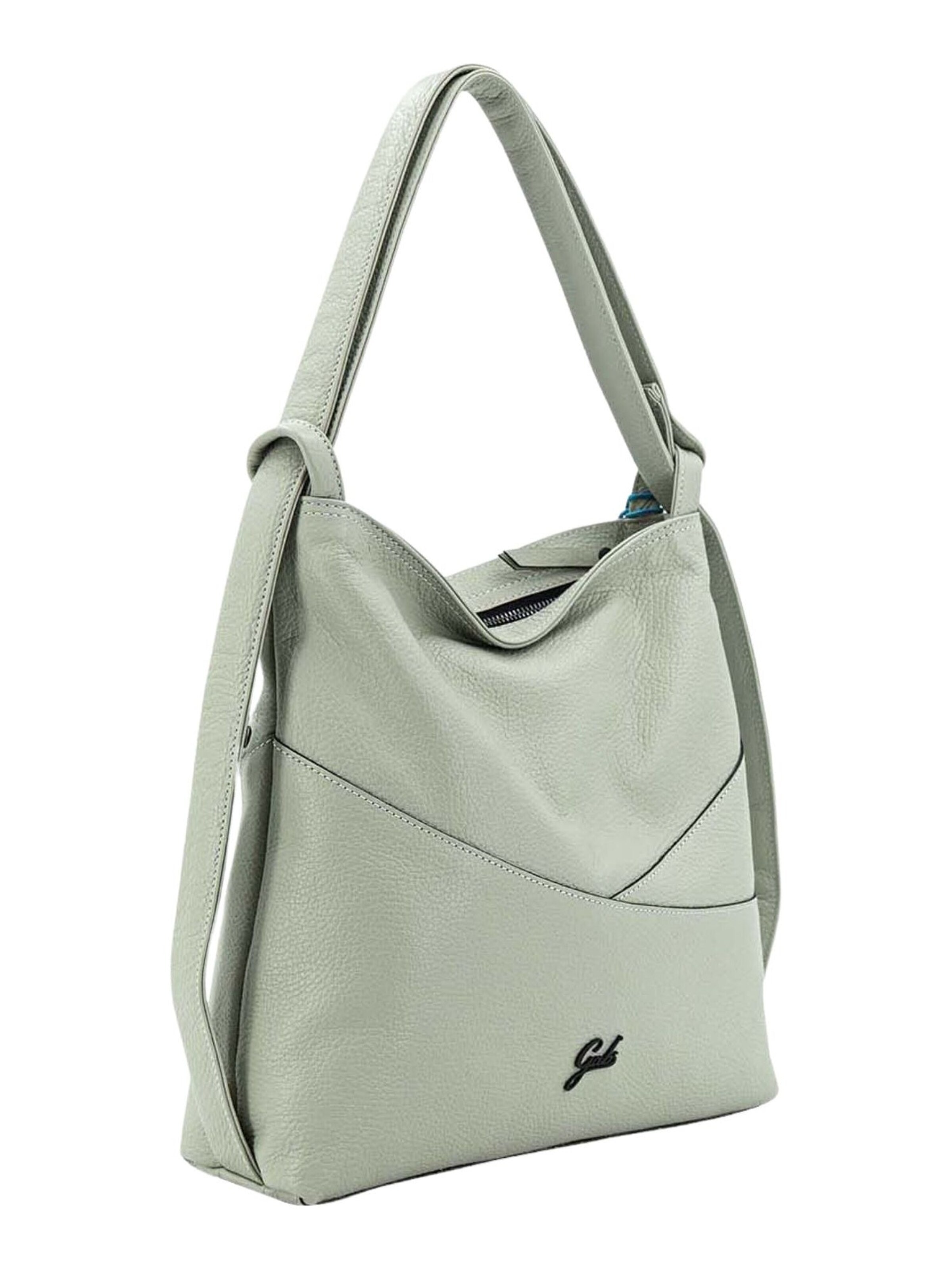 Borsa a mano 'G011220T2 X2747' di Gabs in verde