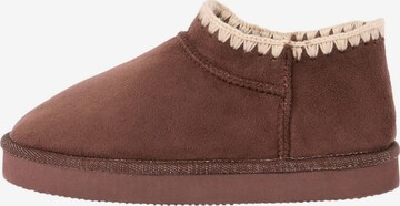 Lipsy Toasuss, värv pruun: eest vaates