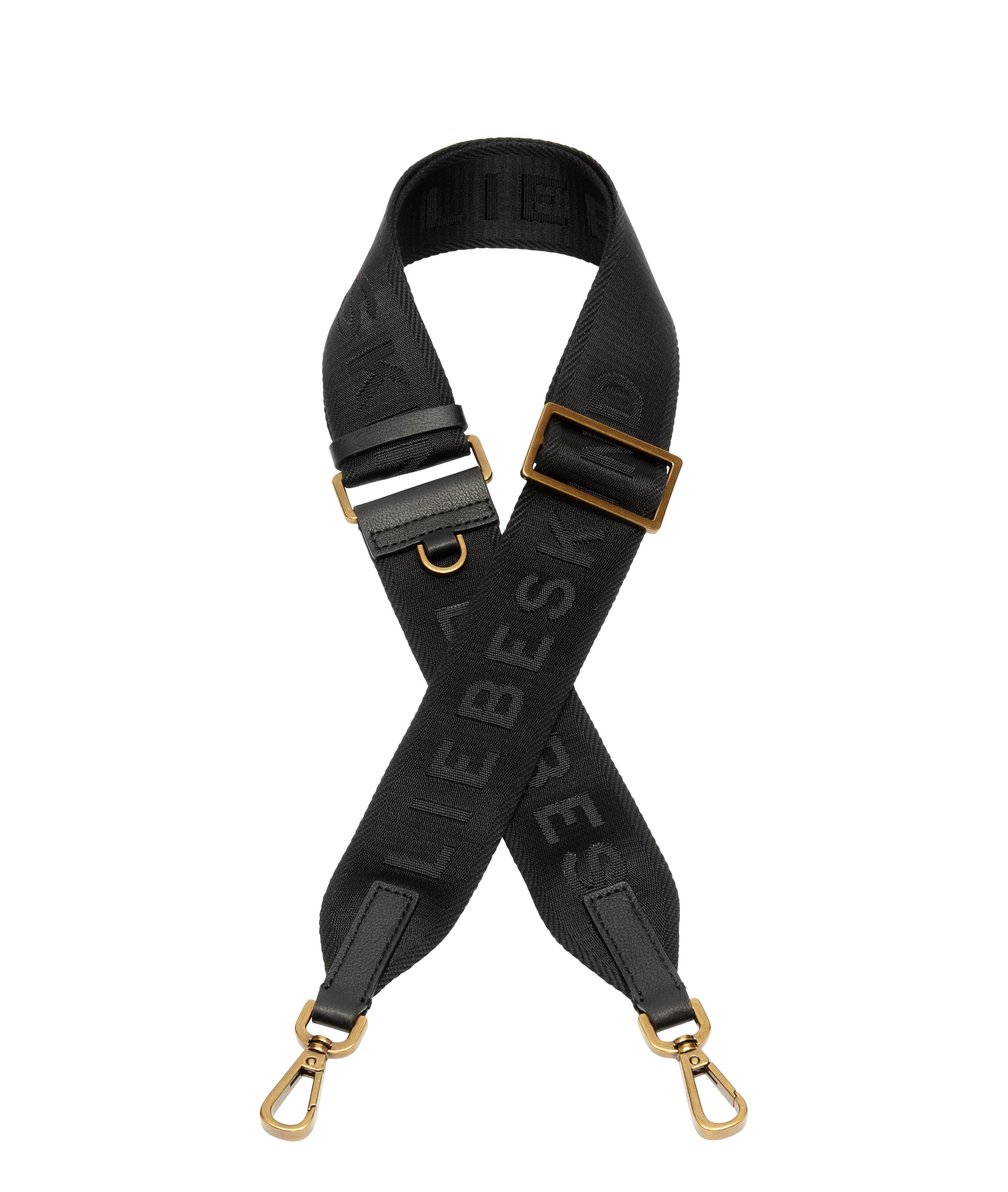 Liebeskind Berlin Bag accessories in Black: front