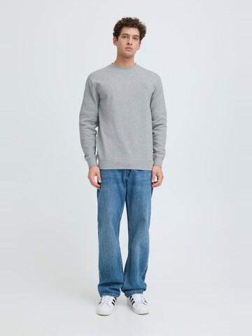 INDICODE JEANS Sweater ' IDAlbix ' in Grey