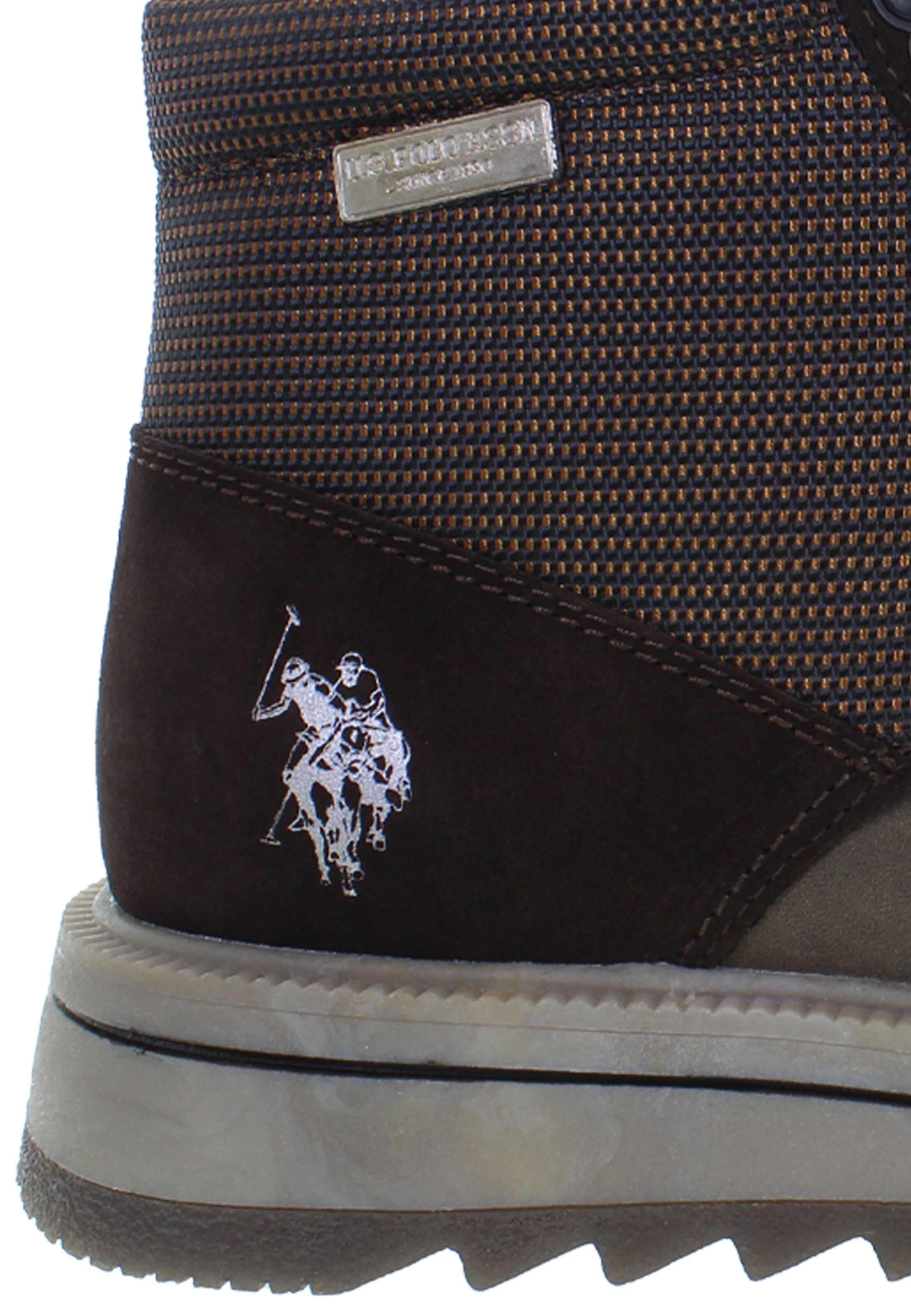 U.S. POLO ASSN. Veterboots 'Viking' in Bruin