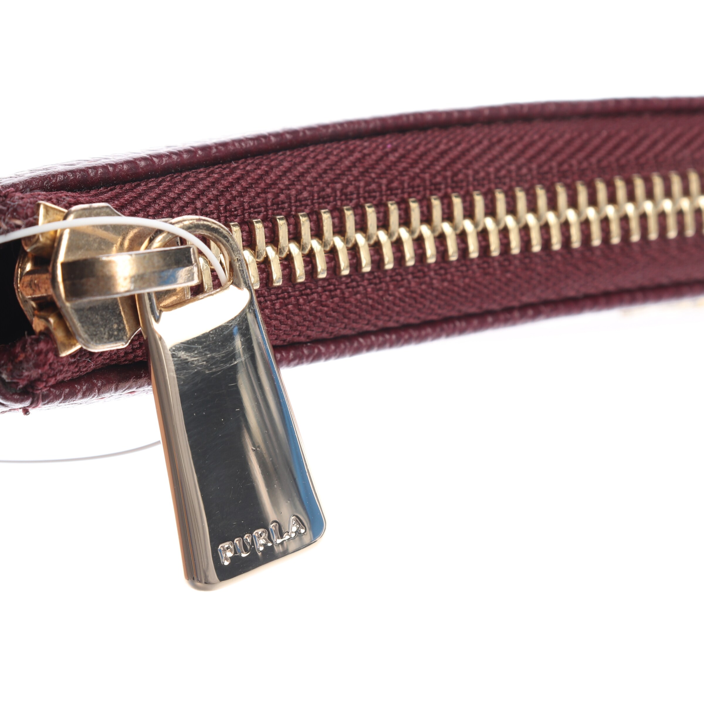 FURLA Small Leather Goods in One size in Red