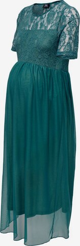 Robe Only Maternity en vert