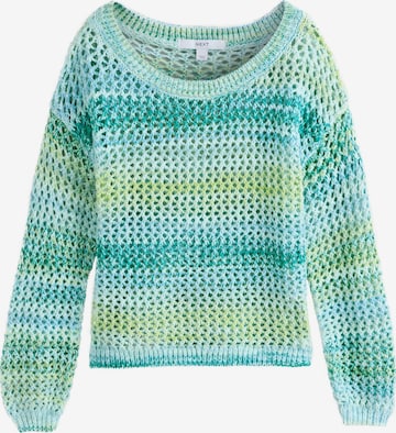 Pull-over Next en vert : devant