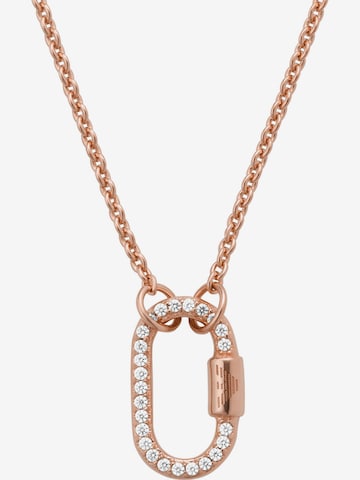 Emporio Armani Necklace in Gold